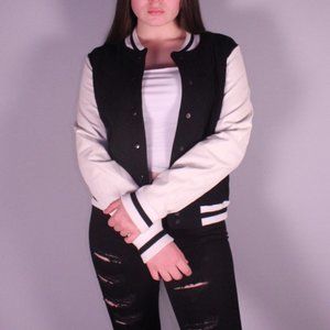 PacSun Varsity Letterman Jacket